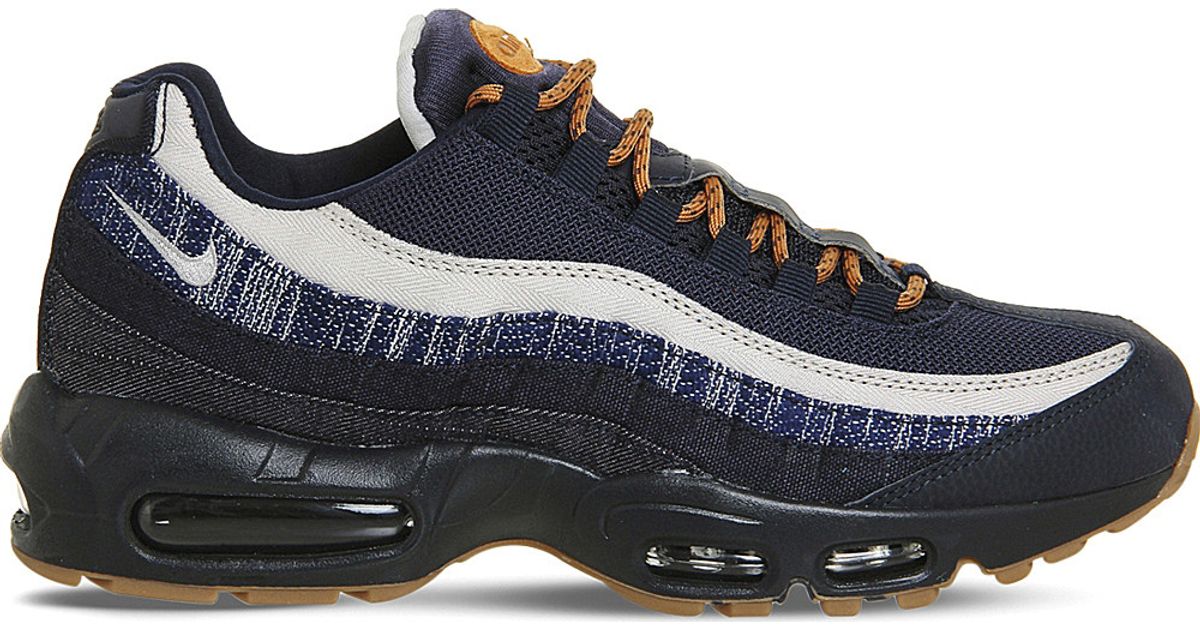 air max 95 obsidian laser blue